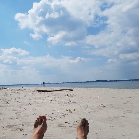 Seesternchen Groß Schwansee Εξωτερικό φωτογραφία