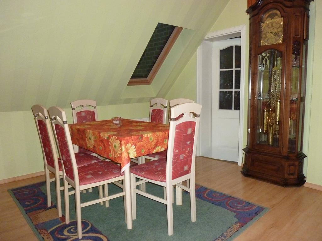 Seesternchen Groß Schwansee Δωμάτιο φωτογραφία