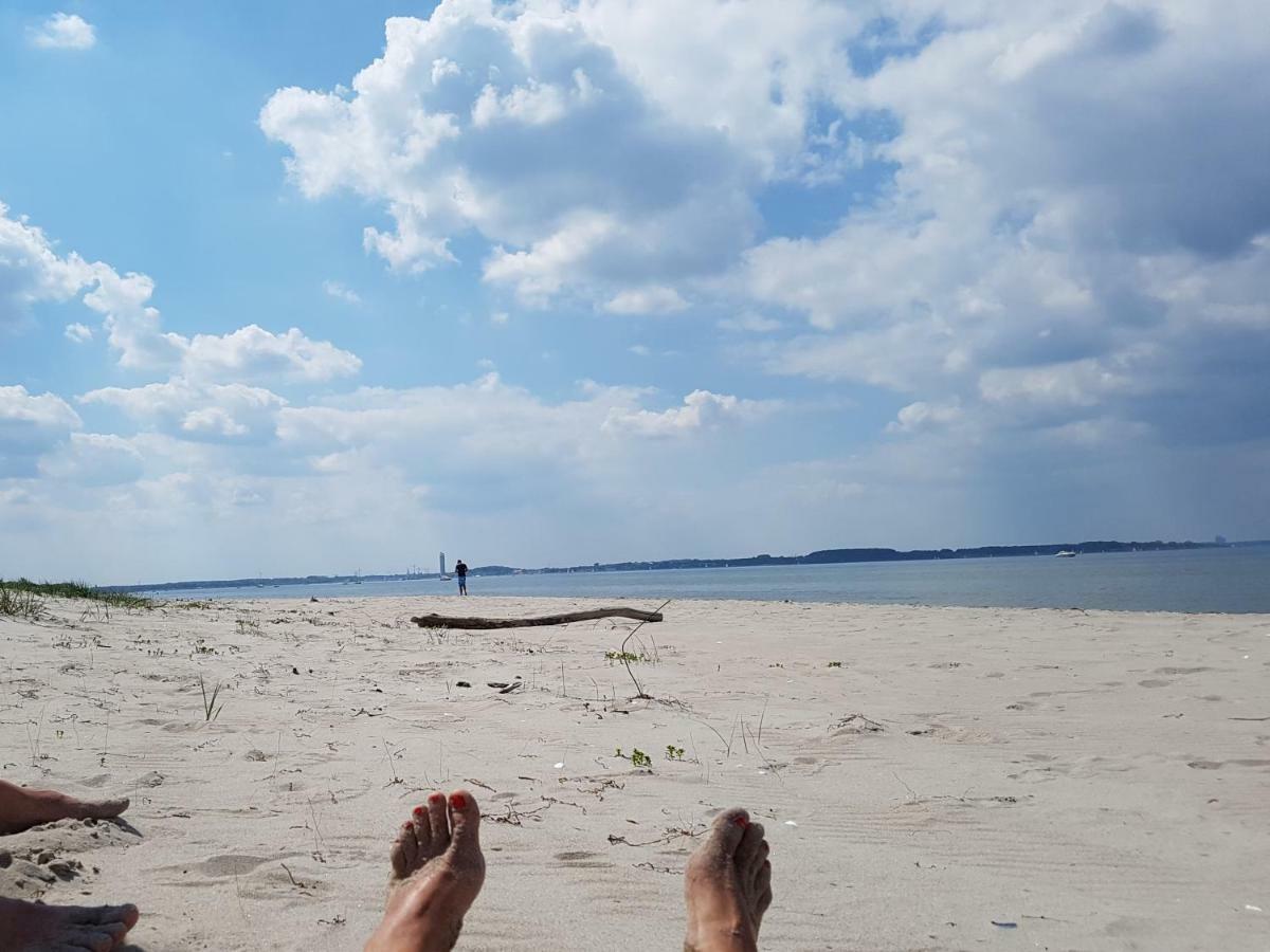 Seesternchen Groß Schwansee Εξωτερικό φωτογραφία