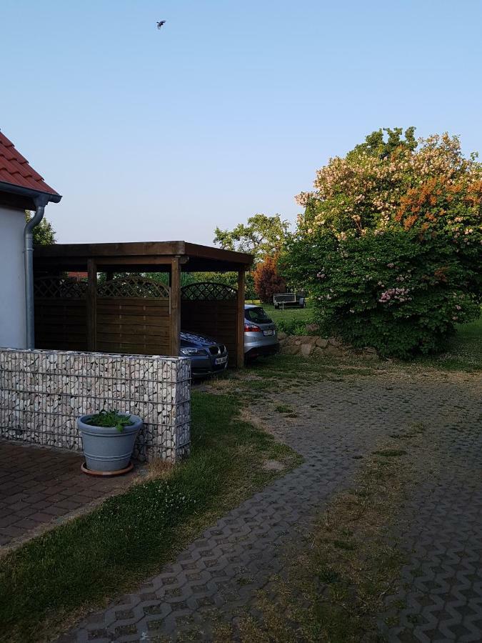 Seesternchen Groß Schwansee Εξωτερικό φωτογραφία